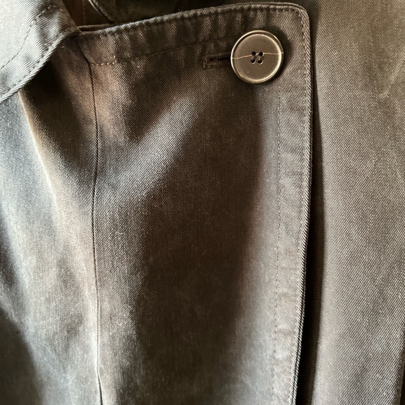 Club Monaco Long Light Jacket XS - Picture 10 of 10